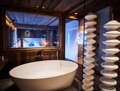 Chalet Orcia Megeve