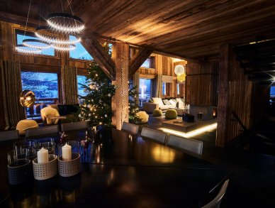 Chalet Orcia Megeve