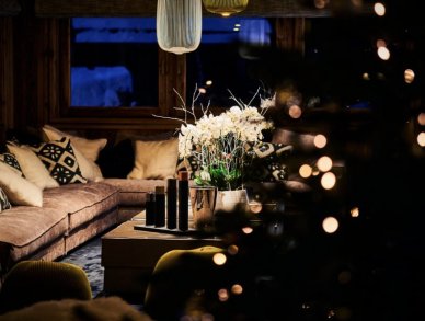 Chalet Orcia Megeve
