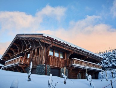 Chalet Orcia Megeve