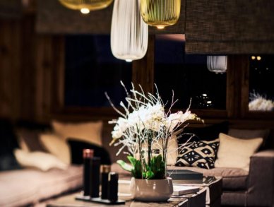 Chalet Orcia Megeve
