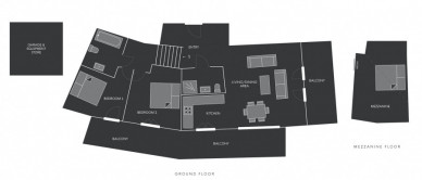 Пентхаус Tamarack Морзин