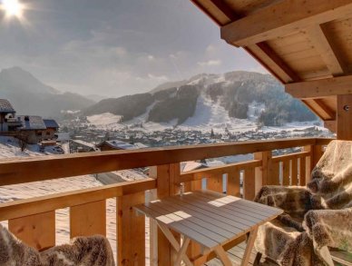 Пентхаус Tamarack Морзин