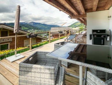 Apartment L’Abri Morzine