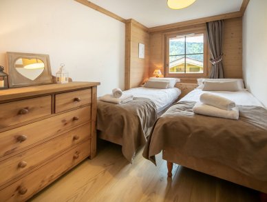 Apartment L’Abri Morzine