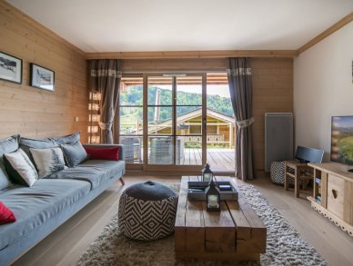 Apartment L’Abri Morzine