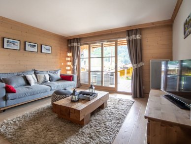 Apartment L’Abri Morzine