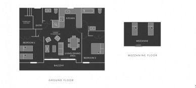 Апартаменты Penthouse Морзин