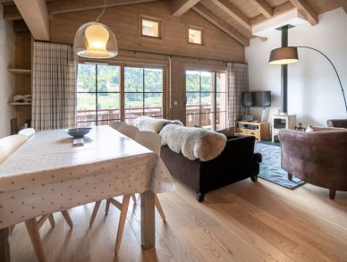 Апартаменты Penthouse Морзин