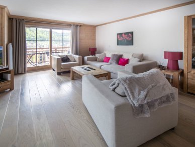 Apartment Terrace Morzine