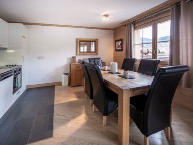 Apartment Terrace Morzine