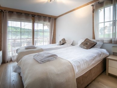 Apartment Terrace Morzine