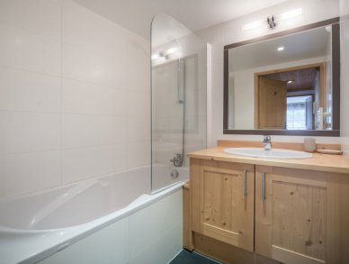 Apartment Terrace Morzine