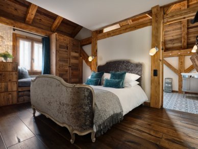 Chalet Old Macaroni Morzine