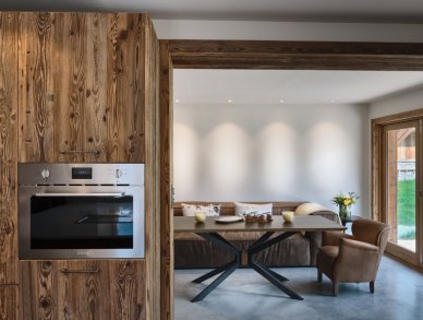 Chalet Old Macaroni Morzine