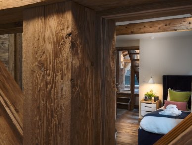 Chalet Old Macaroni Morzine