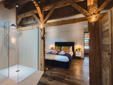 Chalet Old Macaroni Morzine