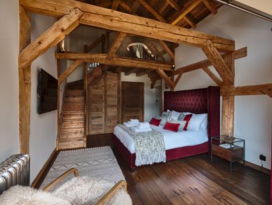 Chalet Old Macaroni Morzine