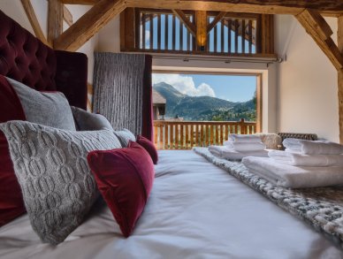 Chalet Old Macaroni Morzine