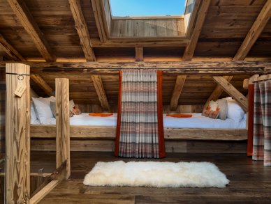 Chalet Old Macaroni Morzine