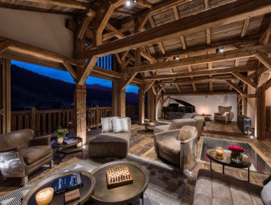 Chalet Old Macaroni Morzine