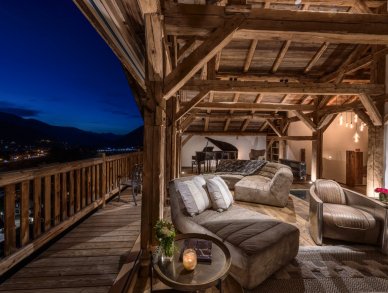 Chalet Old Macaroni Morzine