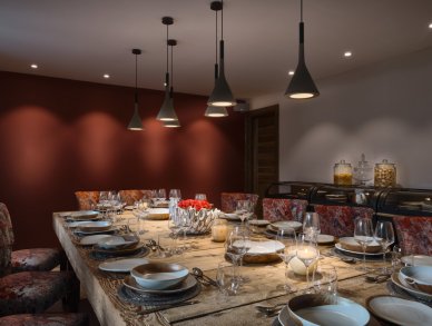 Chalet Old Macaroni Morzine