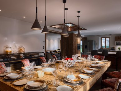 Chalet Old Macaroni Morzine