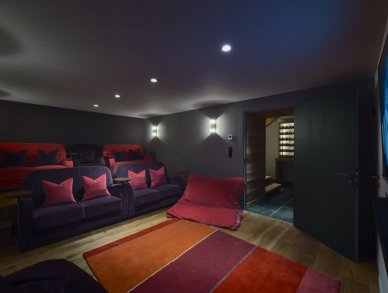 Chalet Old Macaroni Morzine