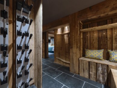 Chalet Old Macaroni Morzine