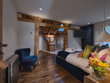 Chalet Old Macaroni Morzine