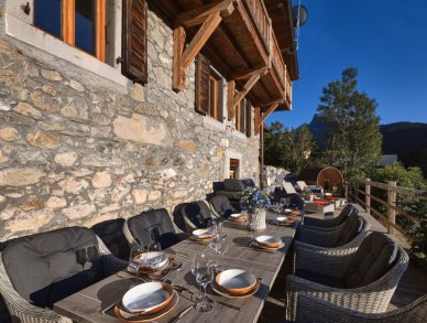 Chalet Old Macaroni Morzine