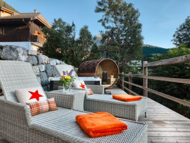 Chalet Old Macaroni Morzine