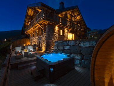 Chalet Old Macaroni Morzine