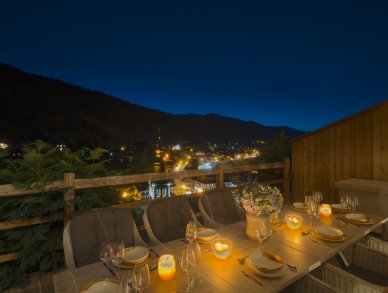 Chalet Old Macaroni Morzine