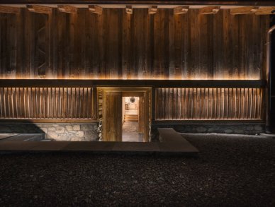 Chalet Old Macaroni Morzine