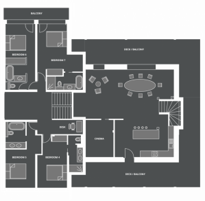 Chalet Lodge Des Nants Morzine