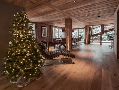 Chalet Lodge Des Nants Morzine