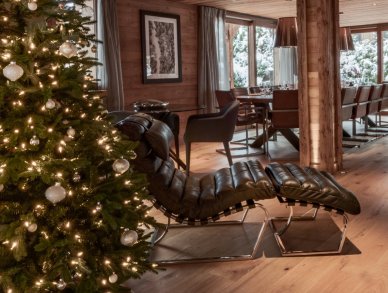 Chalet Lodge Des Nants Morzine