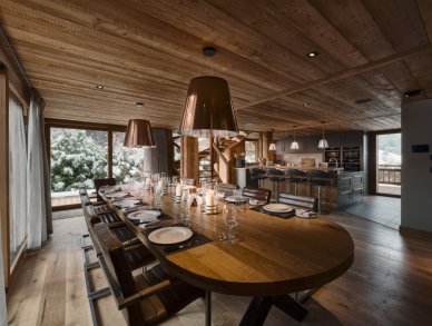 Chalet Lodge Des Nants Morzine