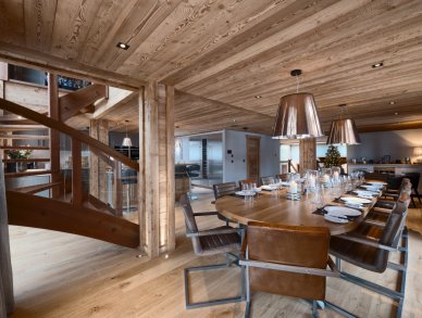 Chalet Lodge Des Nants Morzine
