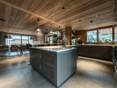 Chalet Lodge Des Nants Morzine