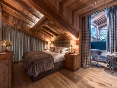 Chalet Lodge Des Nants Morzine