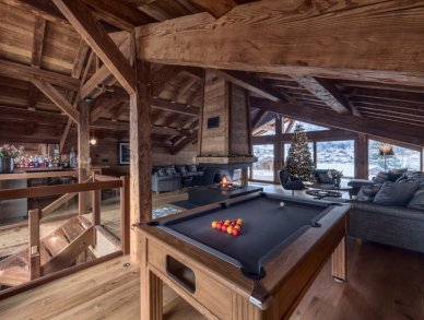 Chalet Lodge Des Nants Morzine