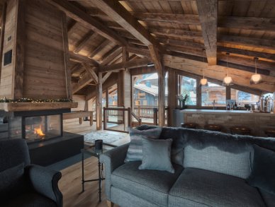 Chalet Lodge Des Nants Morzine