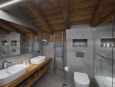Chalet Lodge Des Nants Morzine