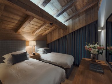 Chalet Lodge Des Nants Morzine