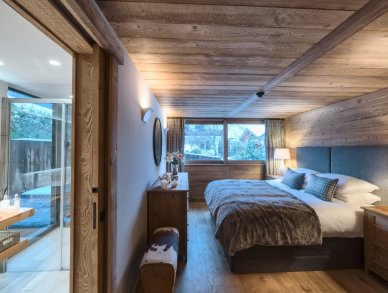 Chalet Lodge Des Nants Morzine