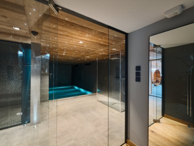 Chalet Lodge Des Nants Morzine