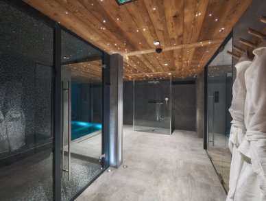 Chalet Lodge Des Nants Morzine